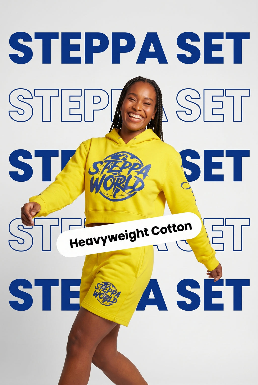 STEPPA WORLD APPERAL