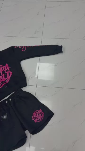 STEPPA WORLD APPERAL