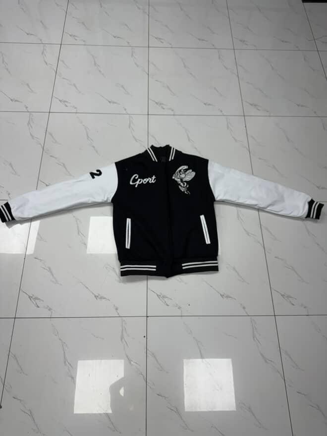 Savannah GA Limited Edition Varsity Jackets