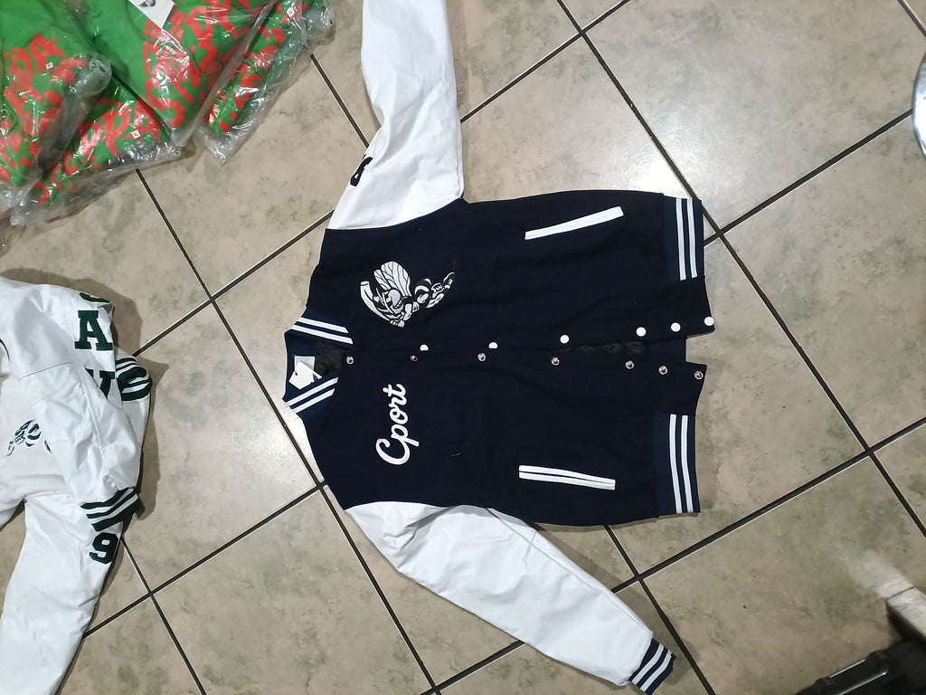 Savannah GA Limited Edition Varsity Jackets