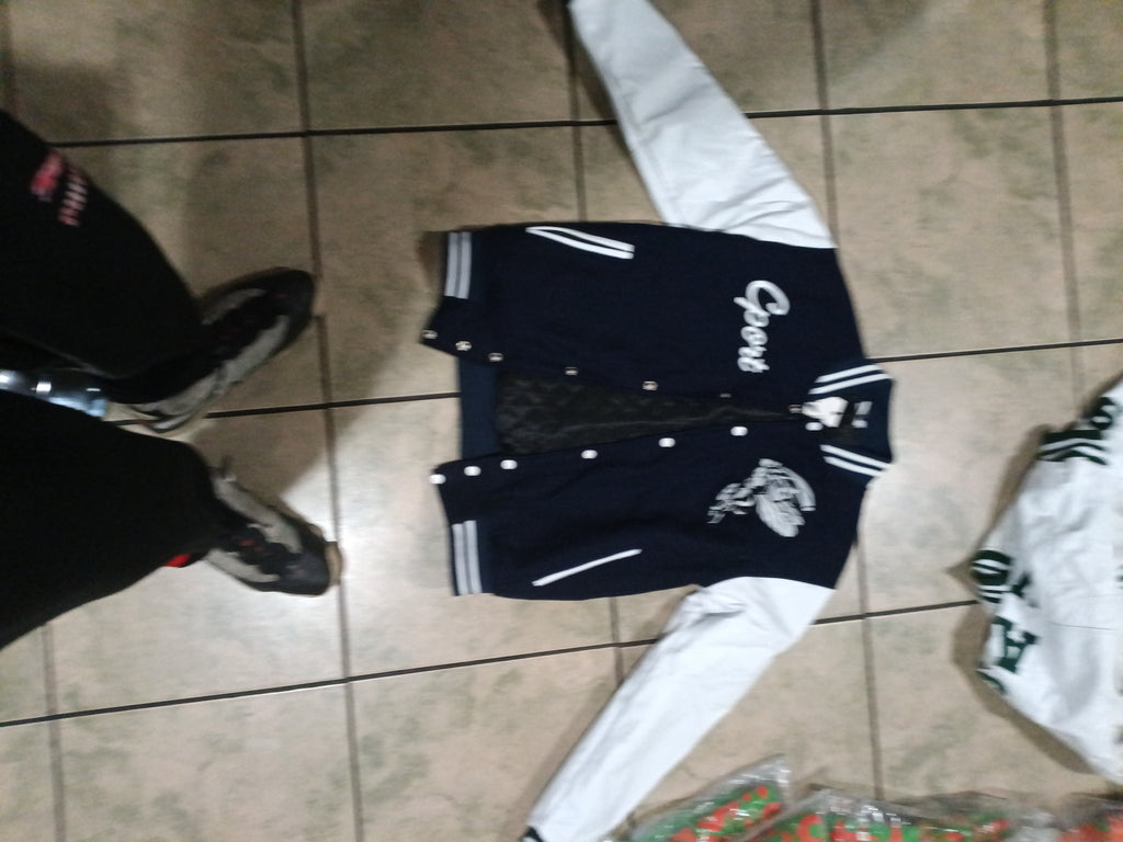 Savannah GA Limited Edition Varsity Jackets