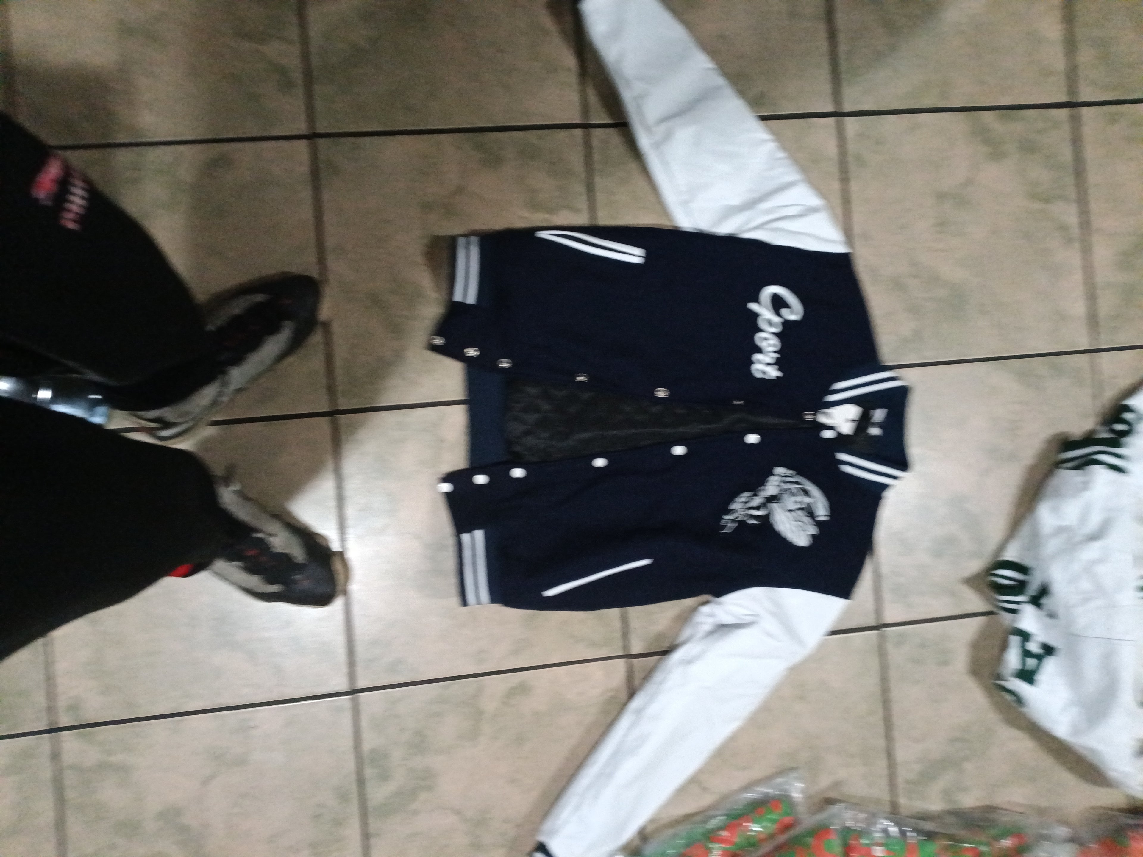 Savannah GA Limited Edition Varsity Jackets