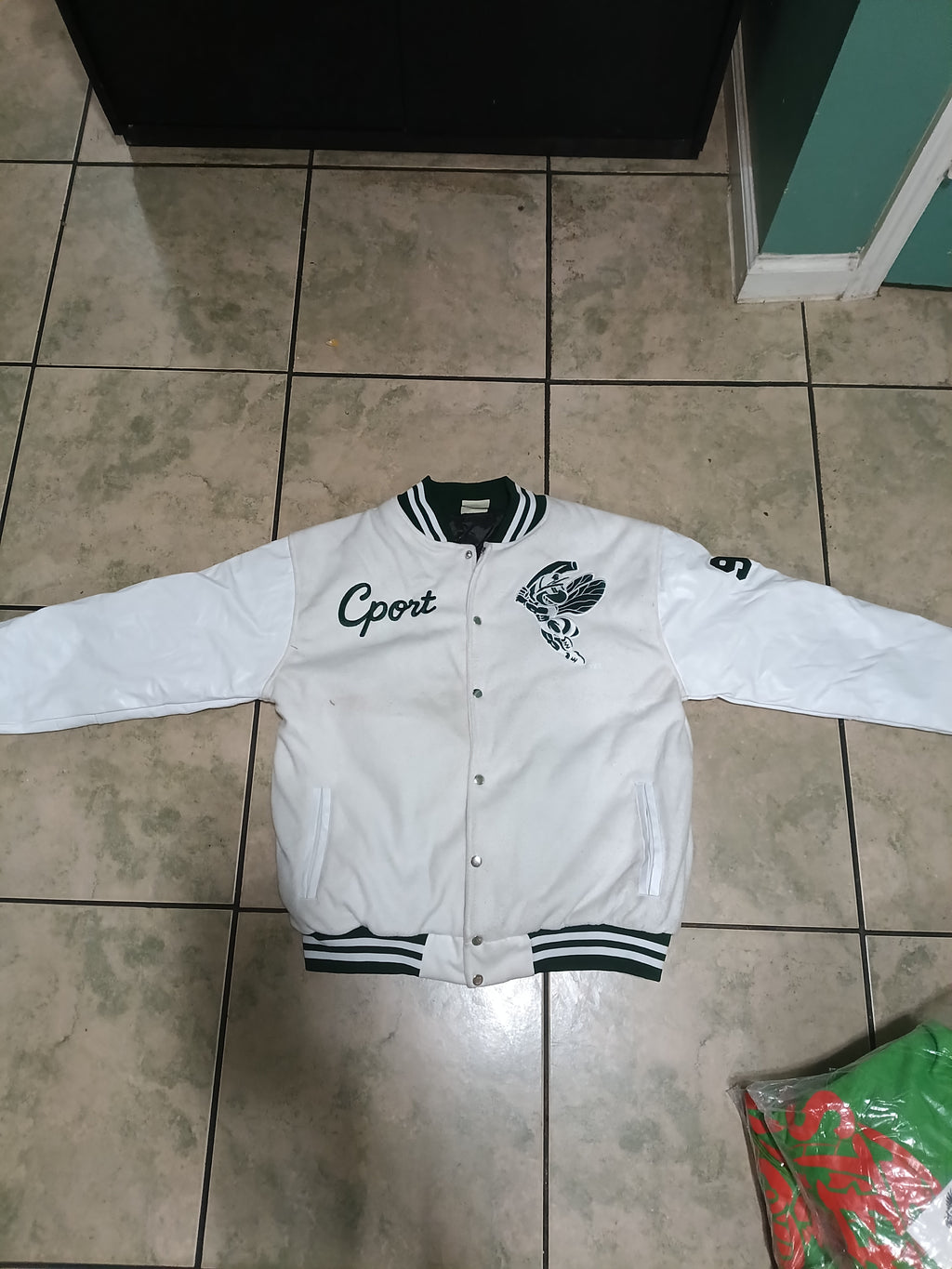 Savannah GA Limited Edition Varsity Jackets
