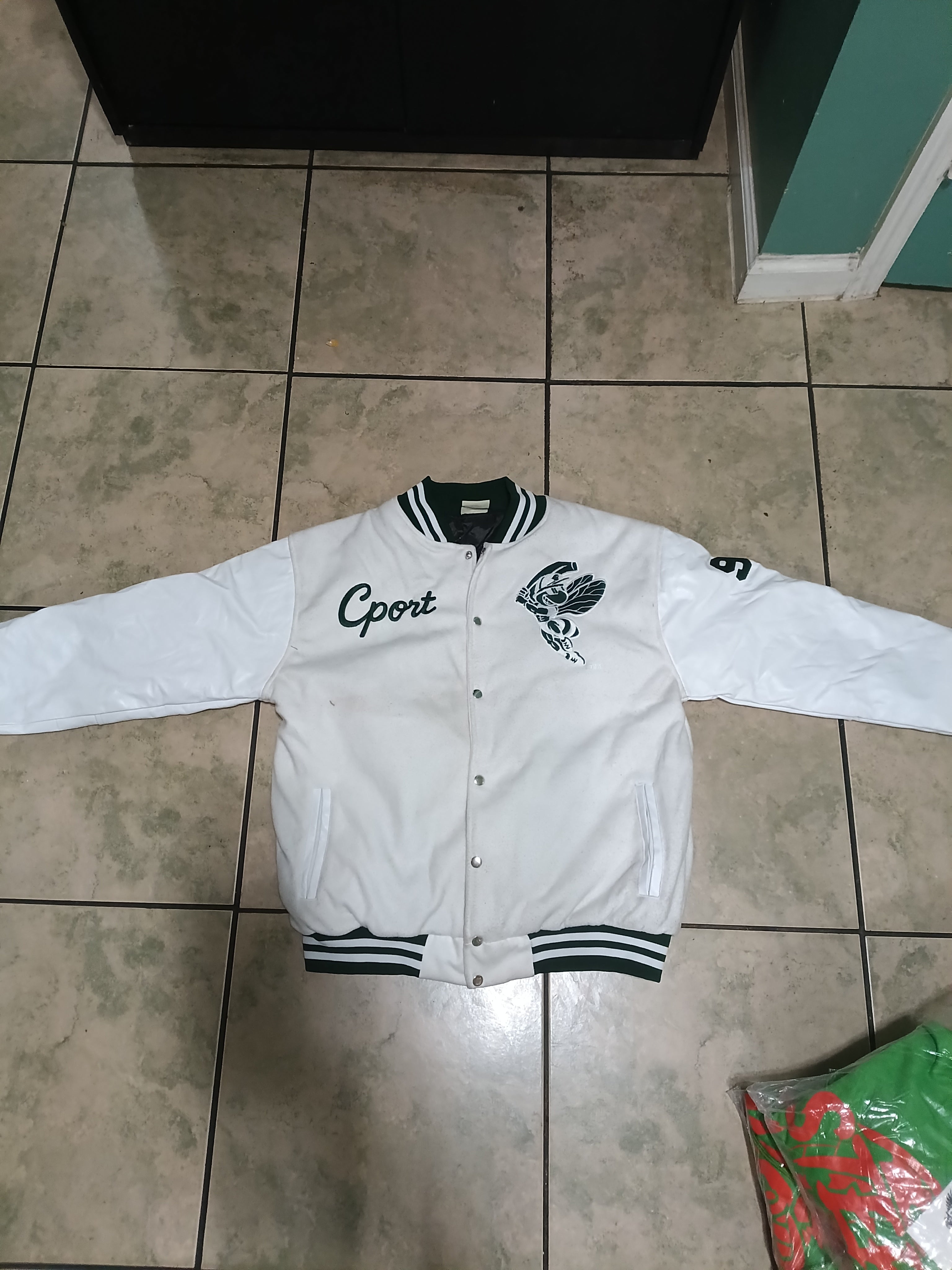 Savannah GA Limited Edition Varsity Jackets