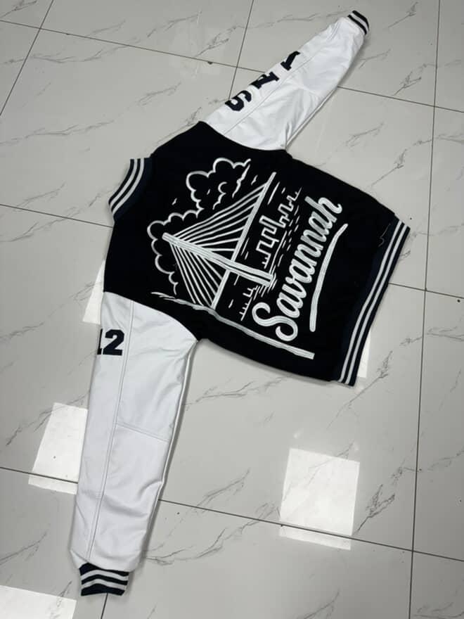 Savannah GA Limited Edition Varsity Jackets