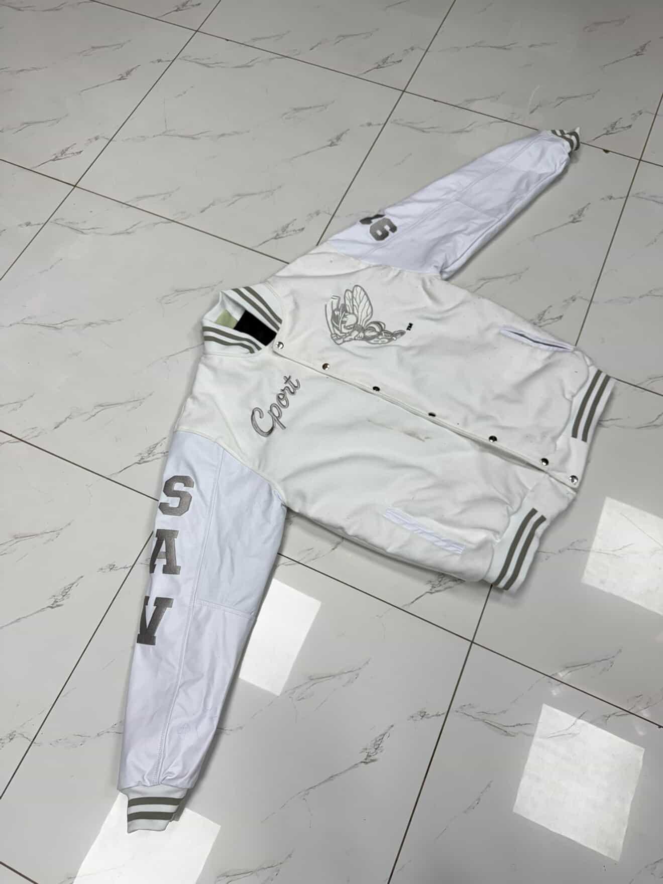 Savannah GA Limited Edition Varsity Jackets