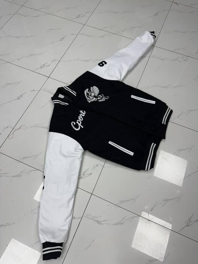 Savannah GA Limited Edition Varsity Jackets